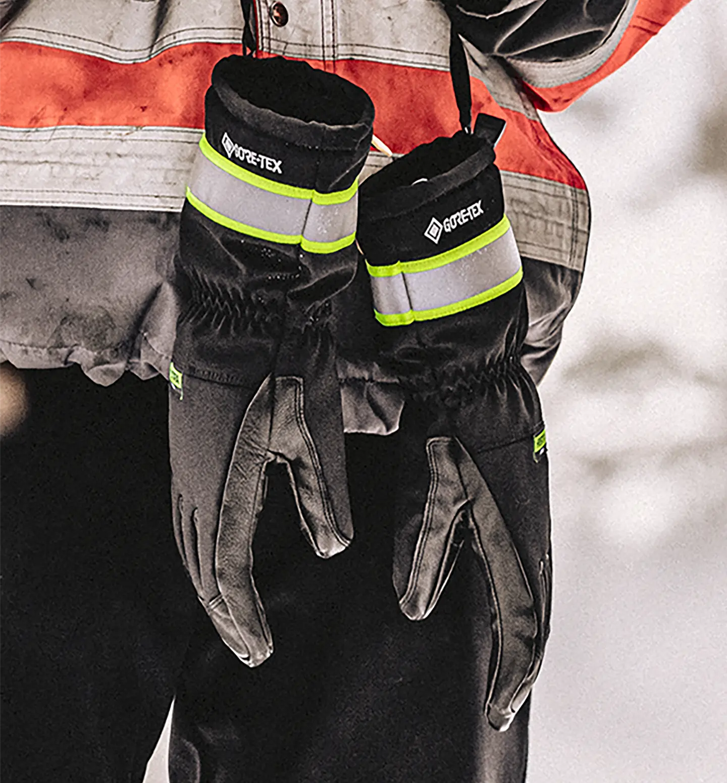 Gore-Tex Bas Vinterhansker i miljø